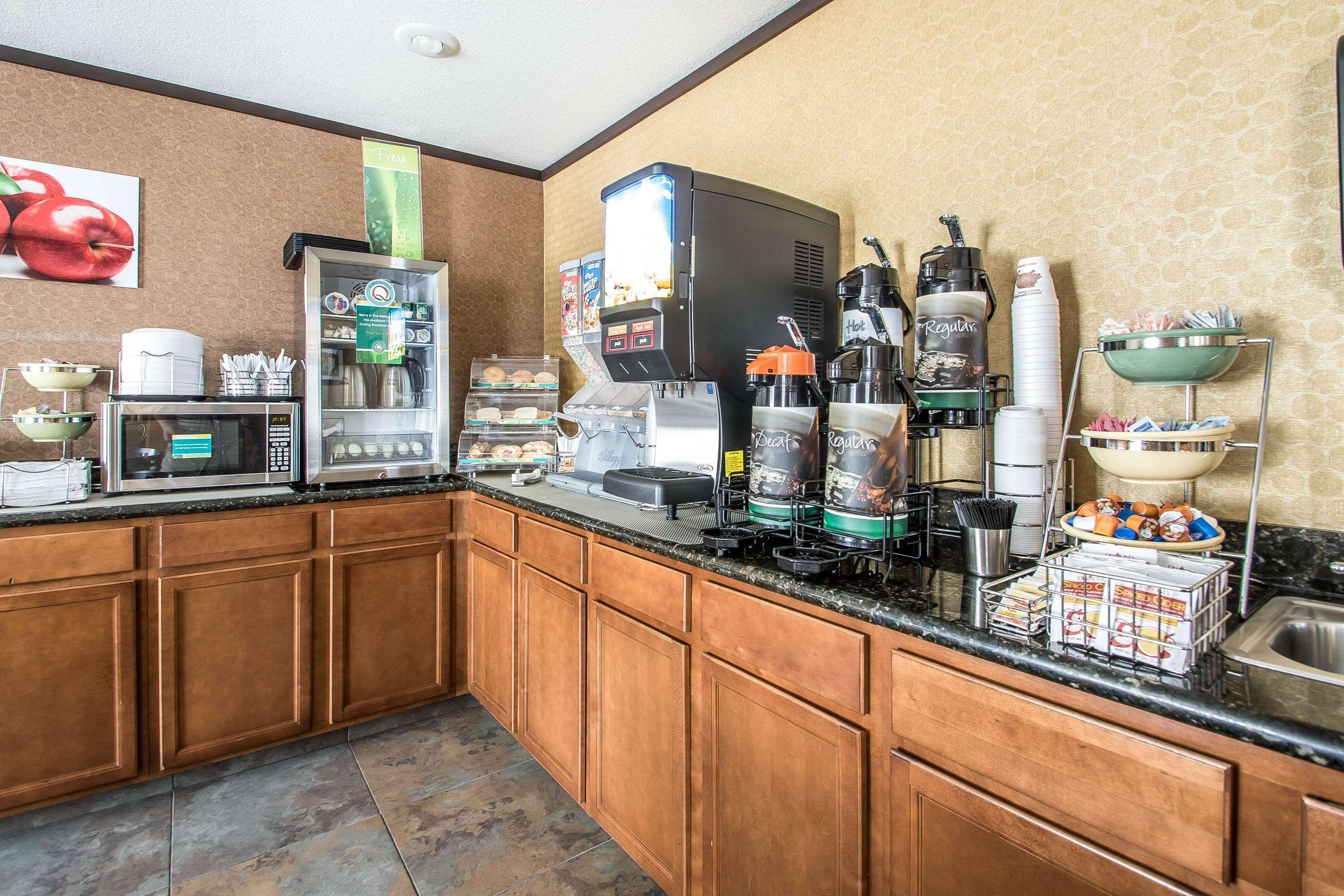 Quality Inn & Suites Decorah Ngoại thất bức ảnh