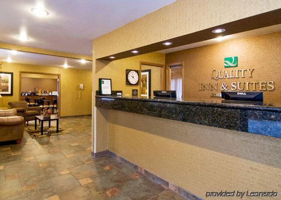 Quality Inn & Suites Decorah Nội địa bức ảnh